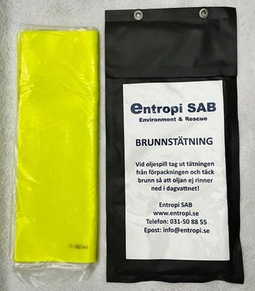 Entropimetoden, kompostering, entropi, entropisanering, entropisab, oljesanering, miljösanering, sanering, petroleumprodukter, FloatAbsorb, Float Absorb, absorbenter granulat, länsor, oil boom, saneringsuppdrag, oljelänsor, läns, granulat, absorbent, safesorb, vermikulit, biosorbe, oljesaneringsprodukter, safesorb-ultra, brunnstätning, silikontätning, sprundfat, plastfat, lockfat, brunnsfiltersäckar, brunnsfiltersäck, batterilåda, Oil Only ADR-Spillkit, väska, 35L